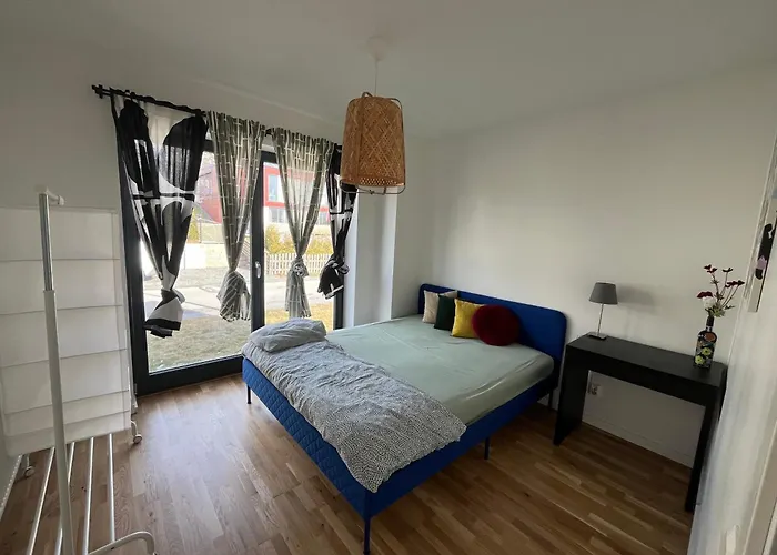 Room With Private Bathroom