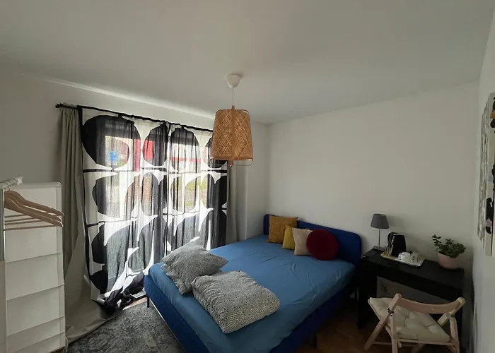 Room With Private Bathroom