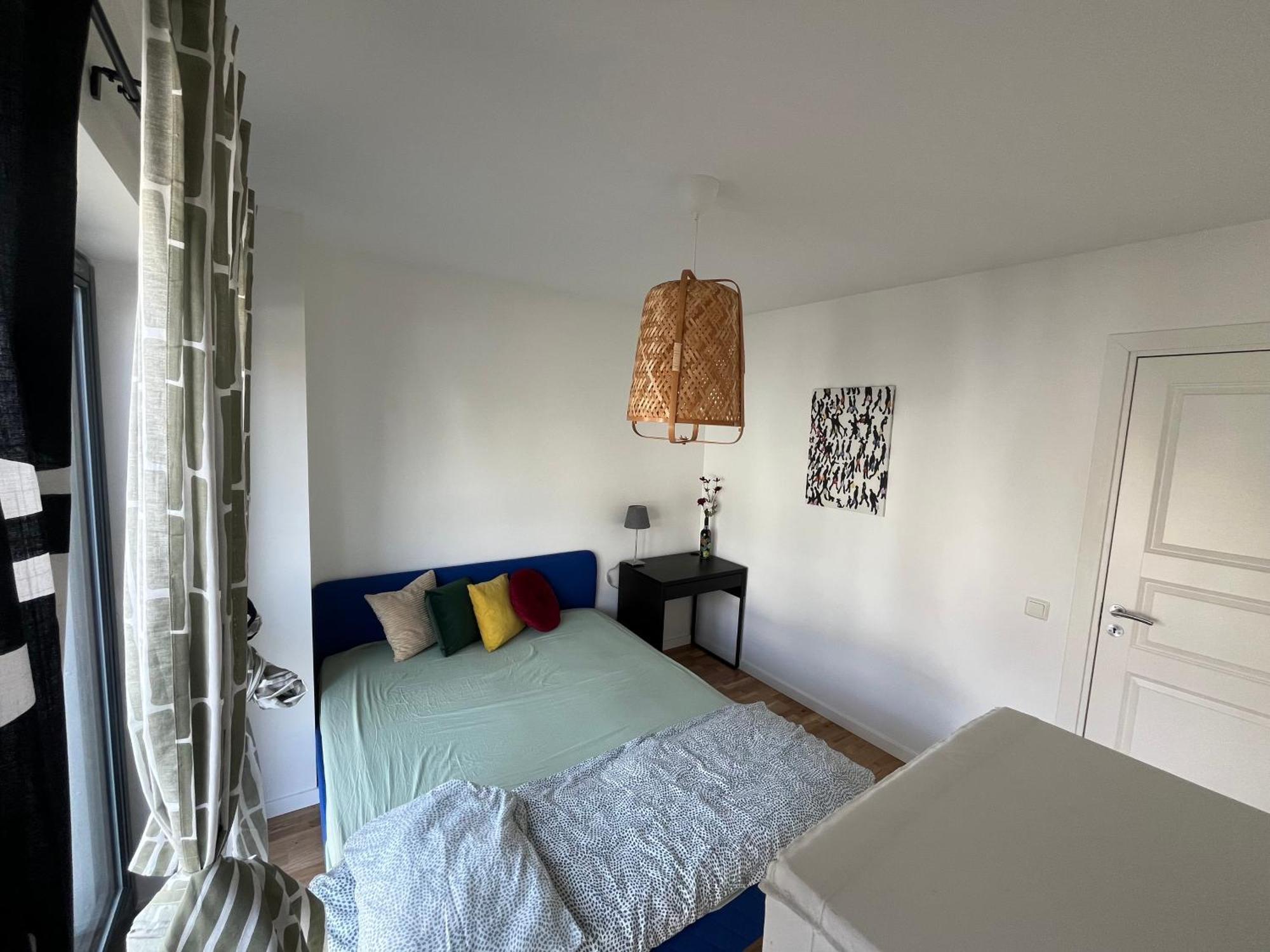 With Private Bathroom Akersberga
